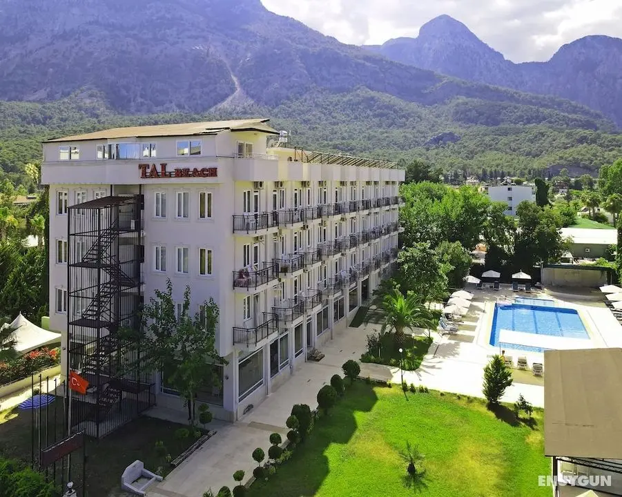 Tal Beach Hotel - Öne Çıkan Resim