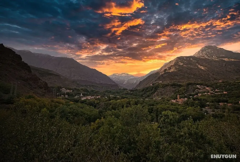 Talaoul Mountain Lodge / Riad Atlas 4 Seasons - Öne Çıkan Resim