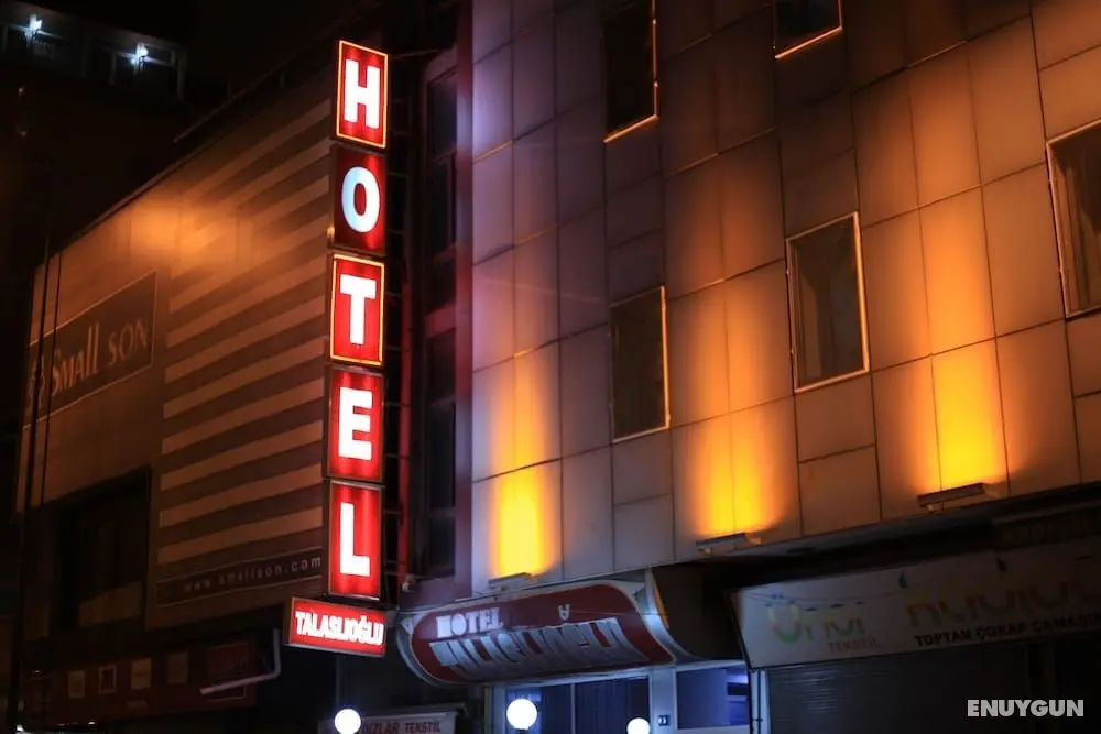 Talaslıoğlu Hotel - Öne Çıkan Resim