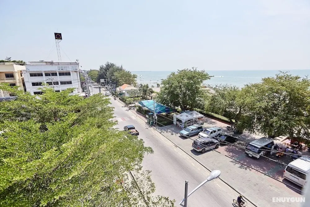 Talay Hotel & Villa - Konum Öne Çıkanlar