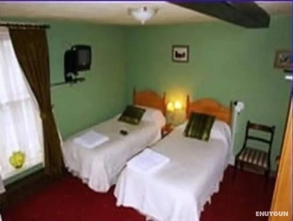 The Talbot Hotel - Oda