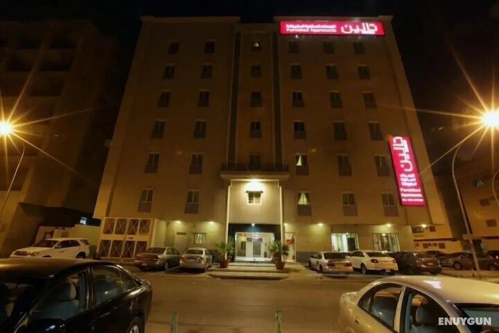 Taleen AlMalaz hotel apartments - Öne Çıkan Resim