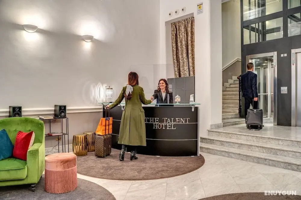 The Talent Hotel - Öne Çıkan Resim