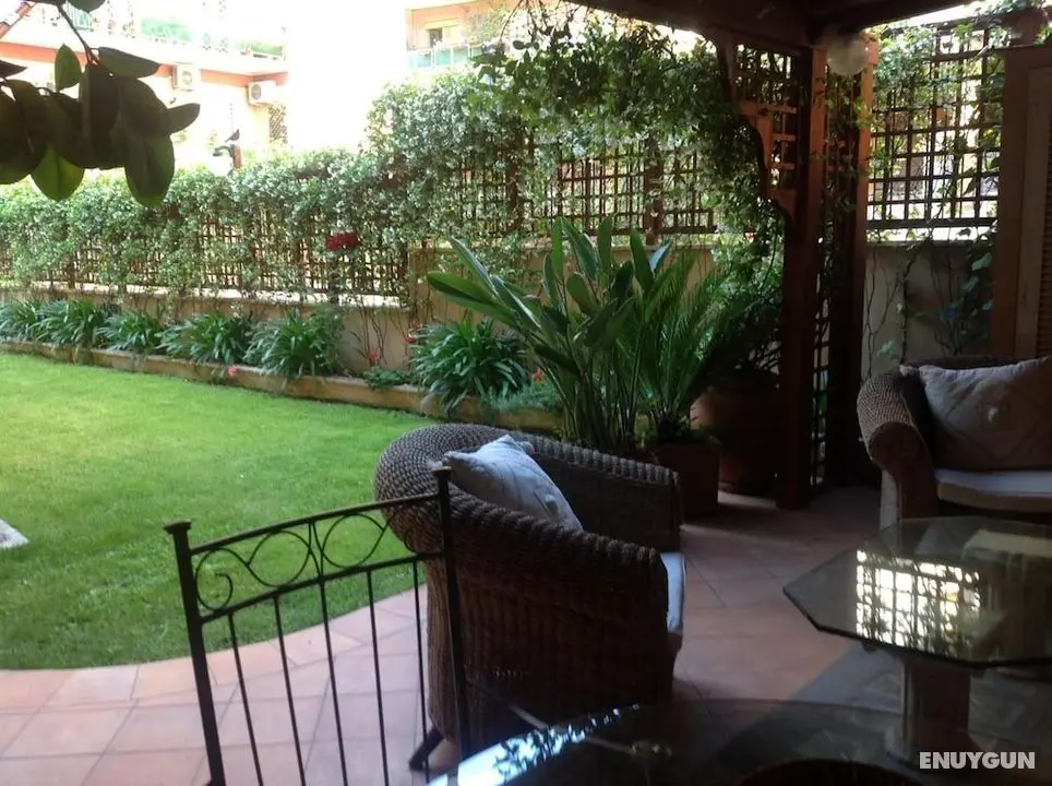 Talenti House - Dış Mekan