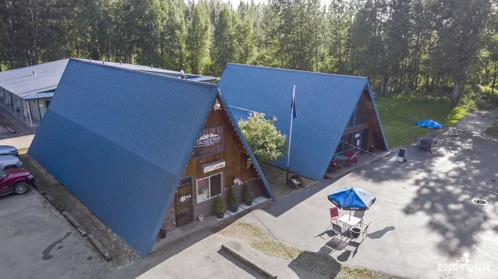 Talkeetna Inn - Öne Çıkan Resim