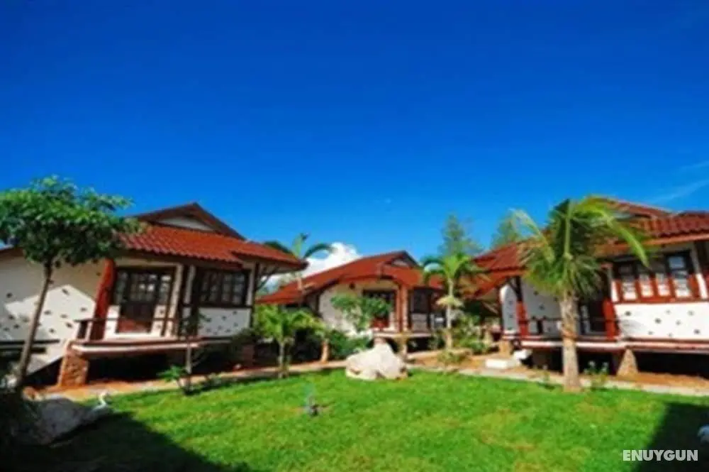 Talkoo Beach Resort Khanom - İç Mekan