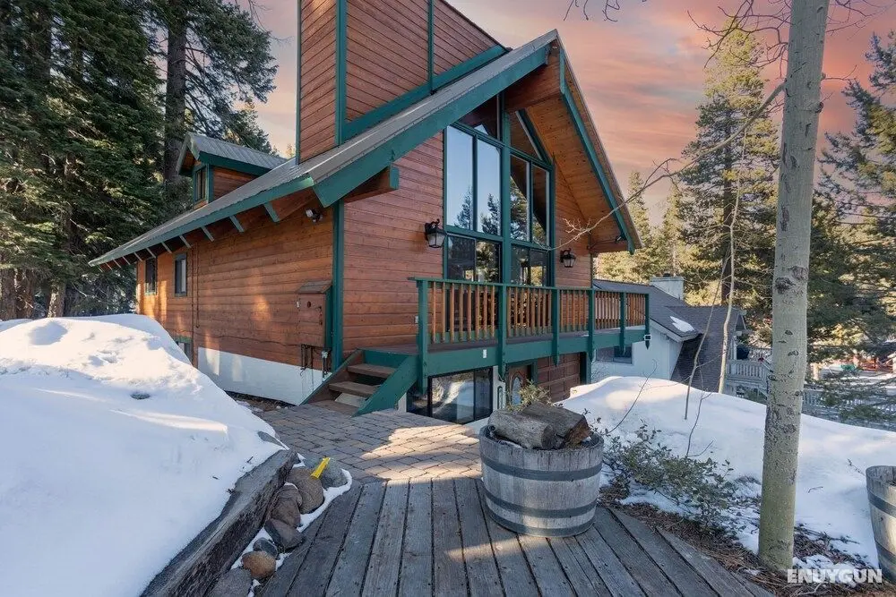 Tallac by Avantstay Secluded & Woodsy Tahoe Cabin in Incline Village - Öne Çıkan Resim