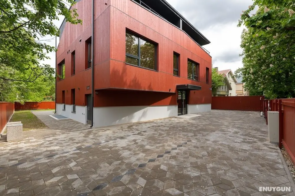 Tallinn Apartment Hotel Suites - Öne Çıkan Resim