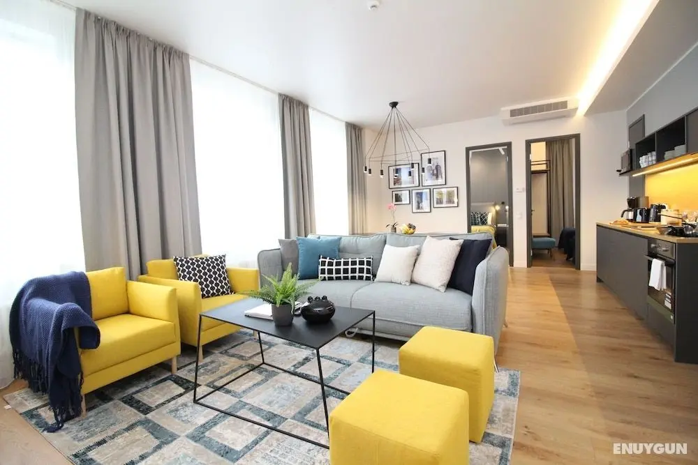 Tallinn City Apartments Old Town Suites - Öne Çıkan Resim