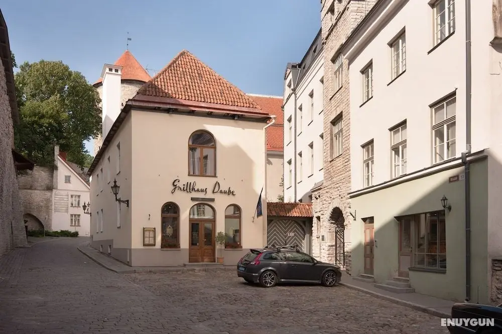Tallinn City Apartments - Oda