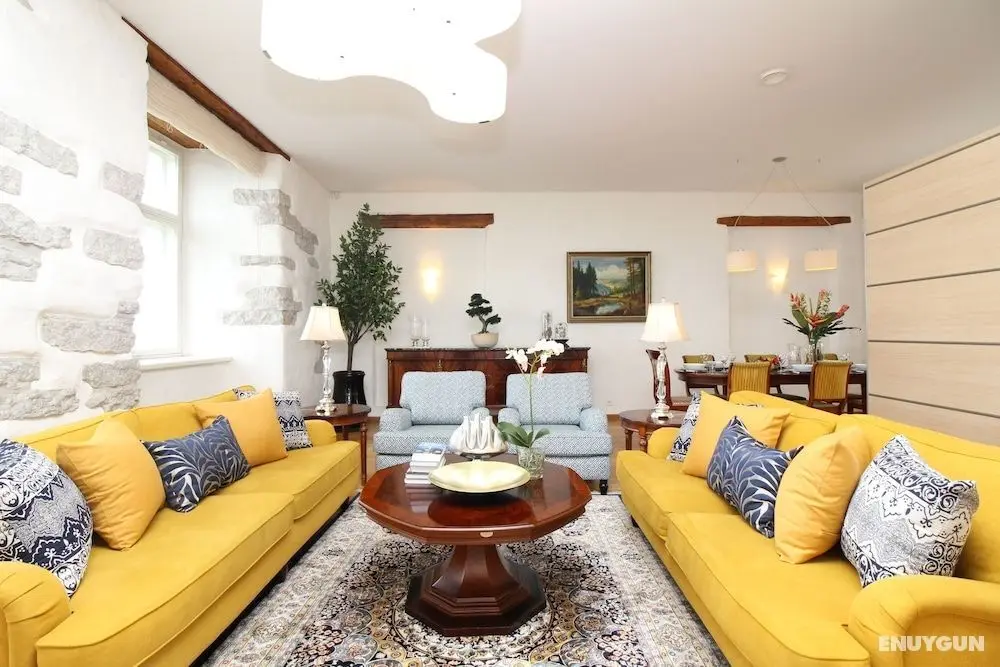 Tallinn City Apartments Toompea Old Town - Öne Çıkan Resim