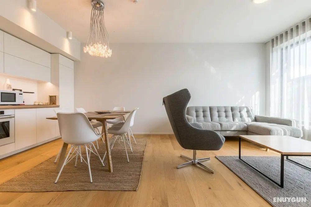 Tallinn Luxury Apartments with sauna and old town view - Öne Çıkan Resim