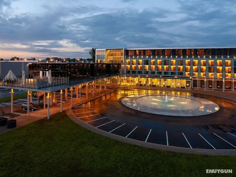 Hotel Tallinn by Mercure - Dış Mekan