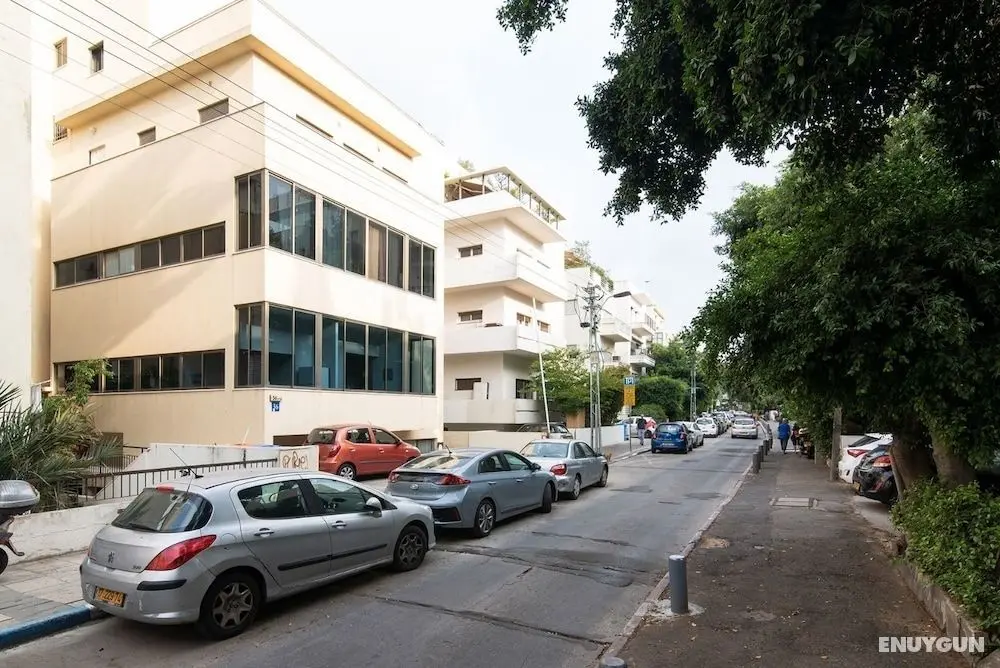 Talnet Apartment - Dış Mekan