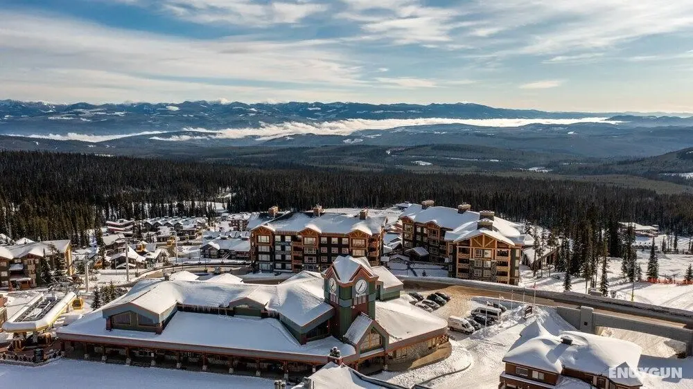 Talons Reach - Luxury 3 Bdrm W/hot Tub & Mtn View - Mülk Olanakları