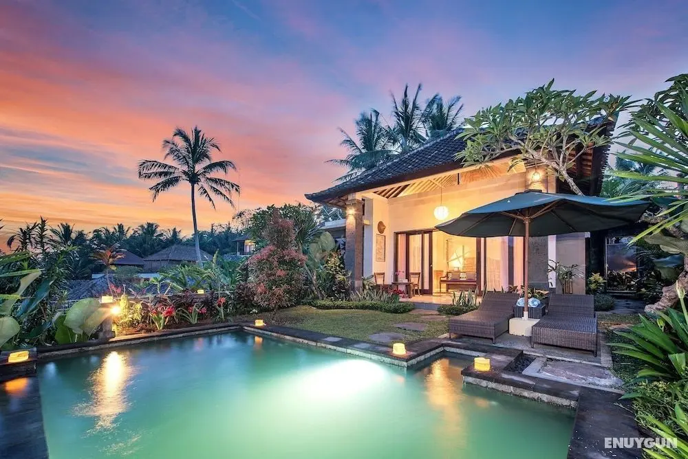 Taluh Bebek Ubud Private Villas - Öne Çıkan Resim