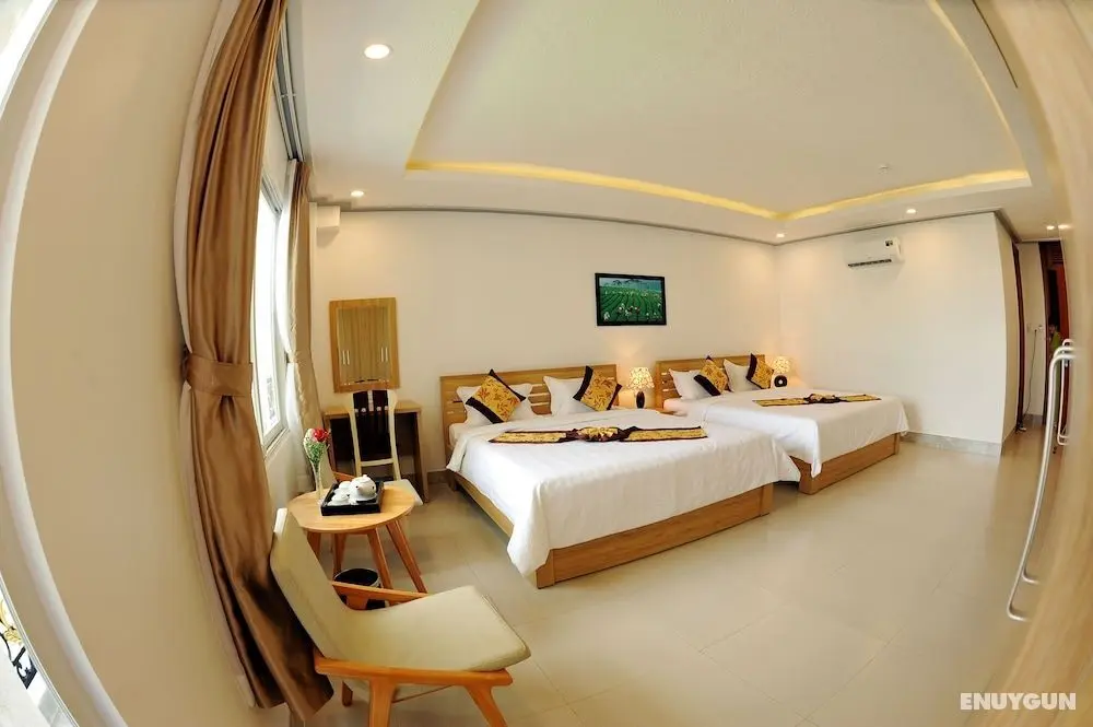 Tam Chau Luxury Hotel - Öne Çıkan Resim