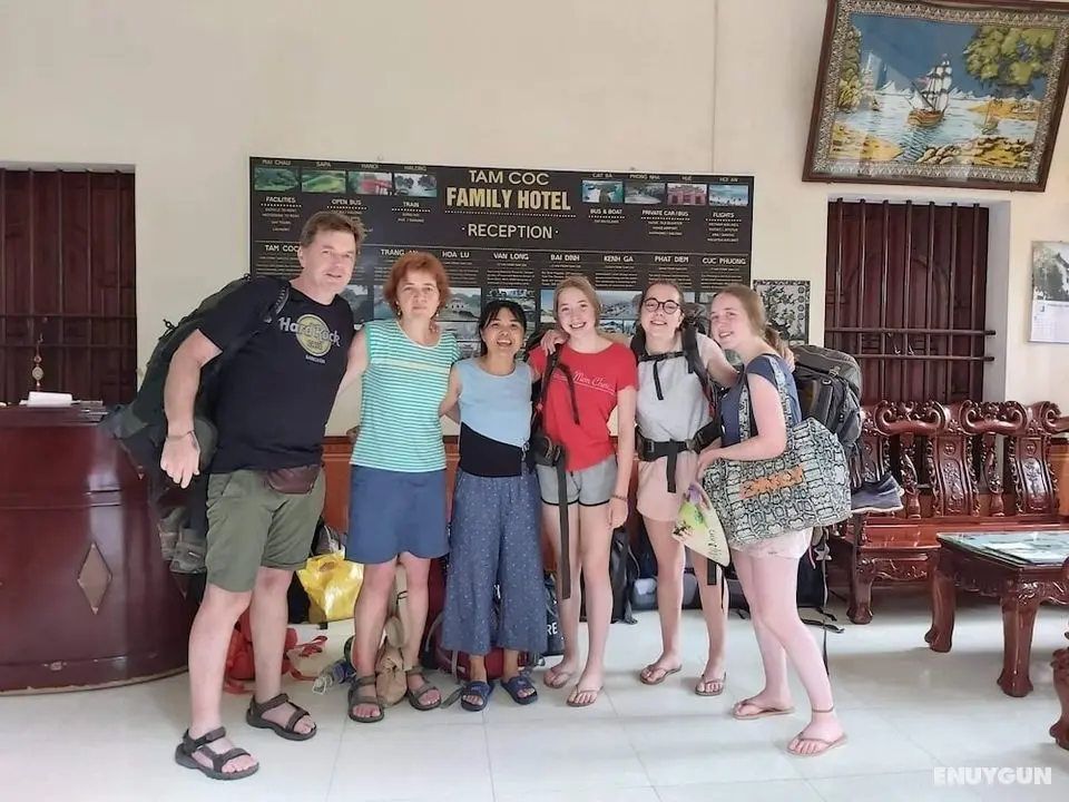 Tam Coc Family Hotel Ninh Binh - Öne Çıkan Resim