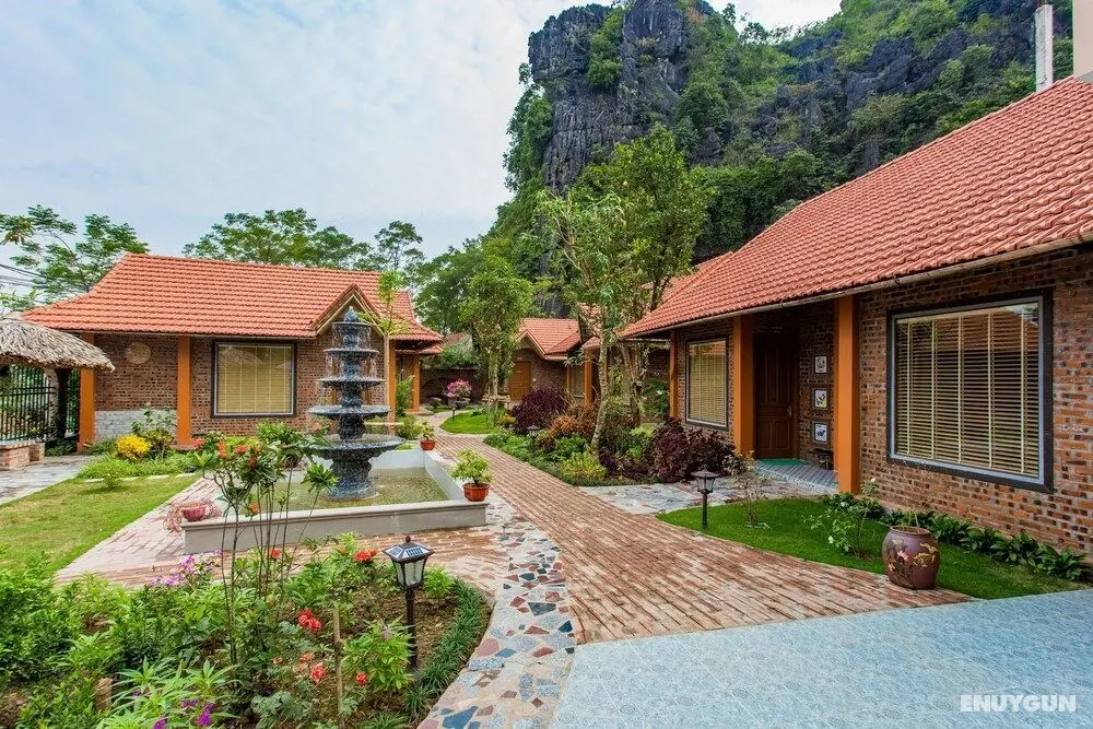 Tam Coc Friends Homestay - Oda