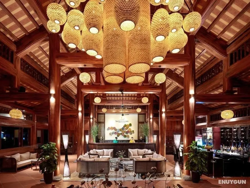 Tam Coc La Montagne Resort & Spa - Öne Çıkan Resim