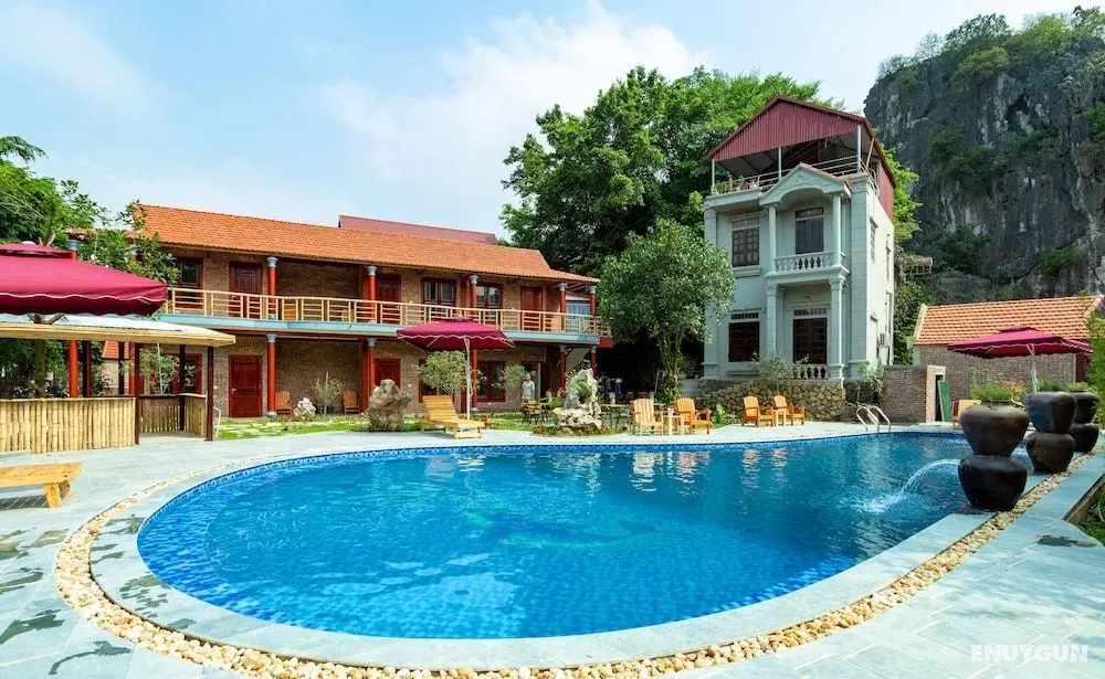 Tam Coc Lavender Homestay - Öne Çıkan Resim