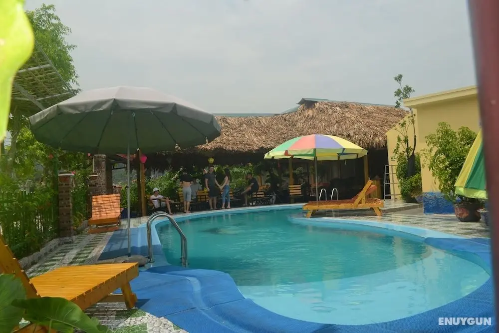 Tam Coc Little River Bungalow - Öne Çıkan Resim