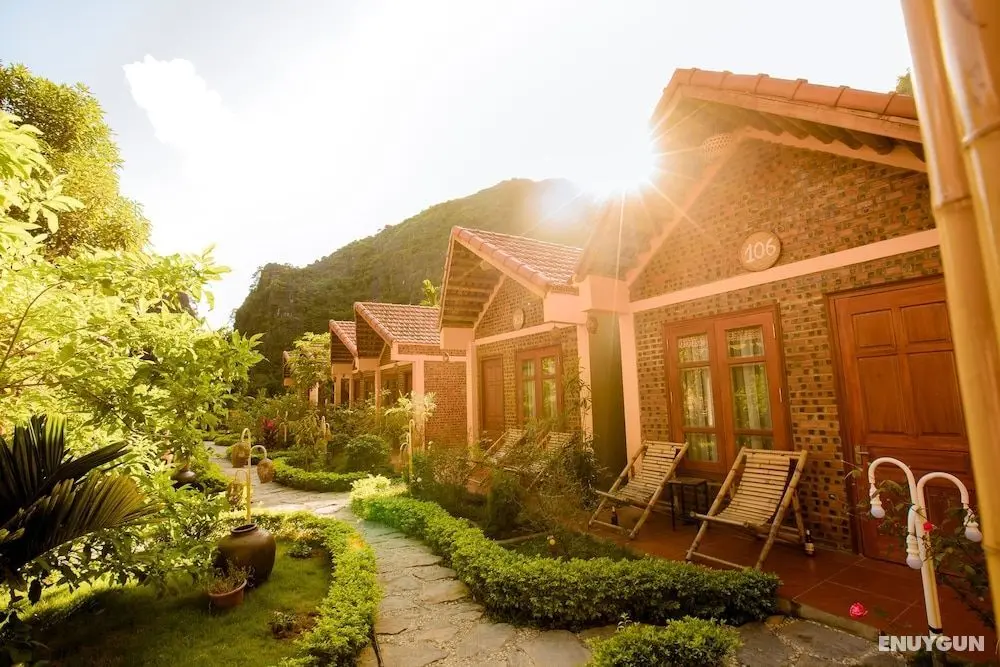 Tam Coc Luxury Homestay - Öne Çıkan Resim