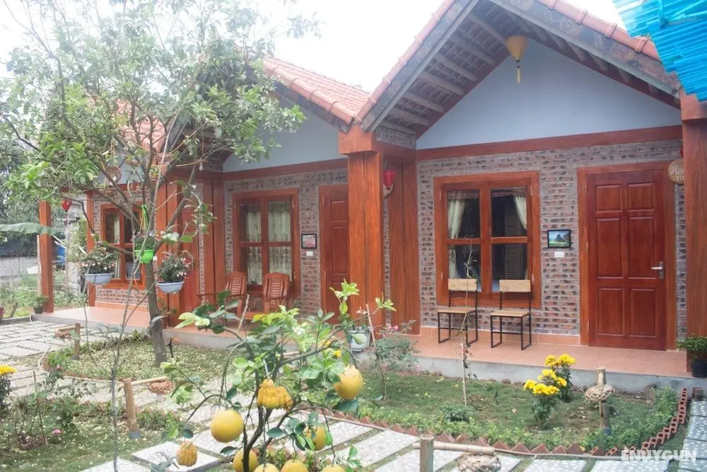 Tam Coc Moonlight Bungalow - Öne Çıkan Resim