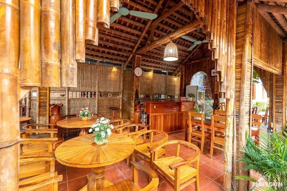 Tam Coc Mountain Bungalow - Lobi