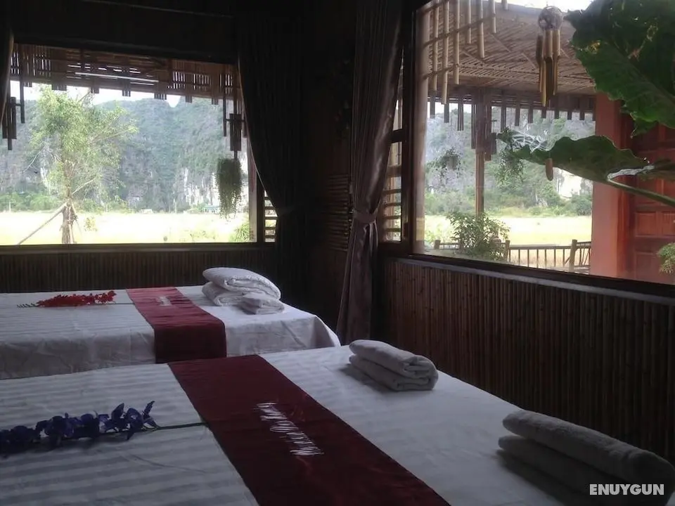 Tam Coc Mountain View Homestay - Öne Çıkan Resim