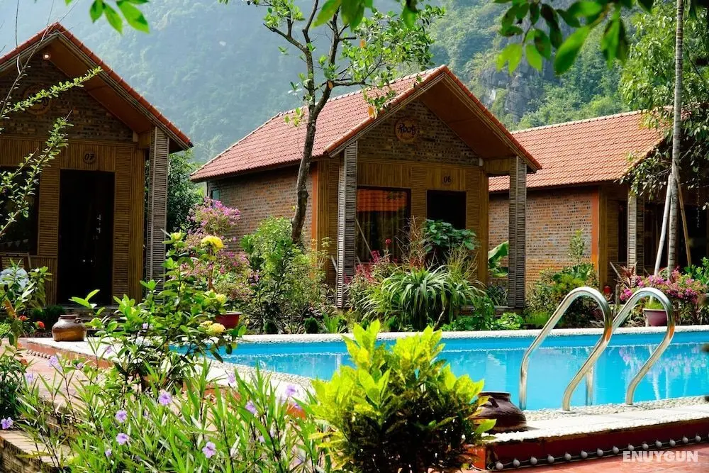 Tam Coc Rocky Bungalow - Öne Çıkan Resim