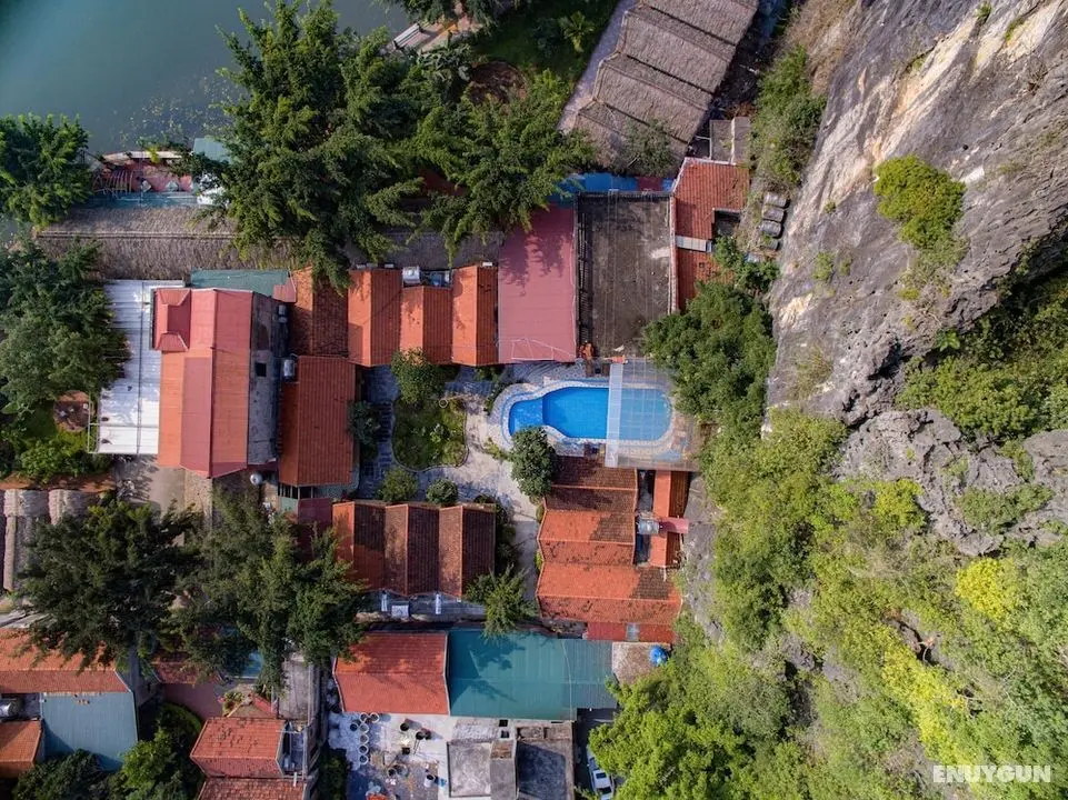 Tam Coc Serene Bungalow - Dış Mekan