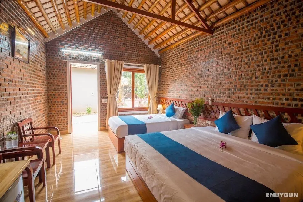 Tam Coc Serene Bungalow - Öne Çıkan Resim