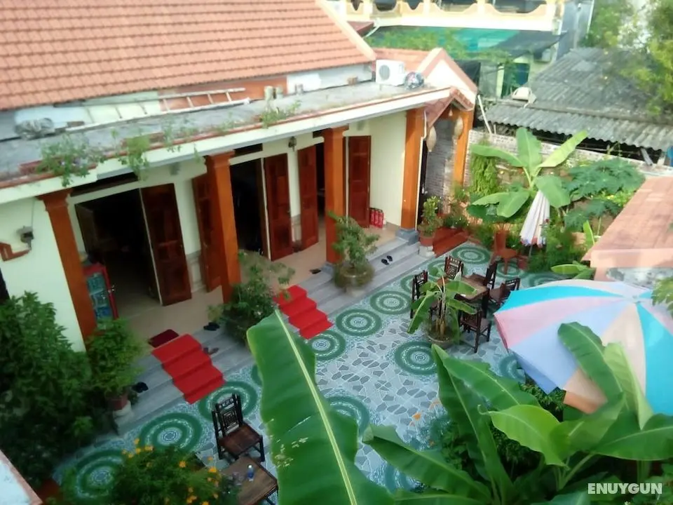 Tam Coc Smile Homestay - Dış Mekan