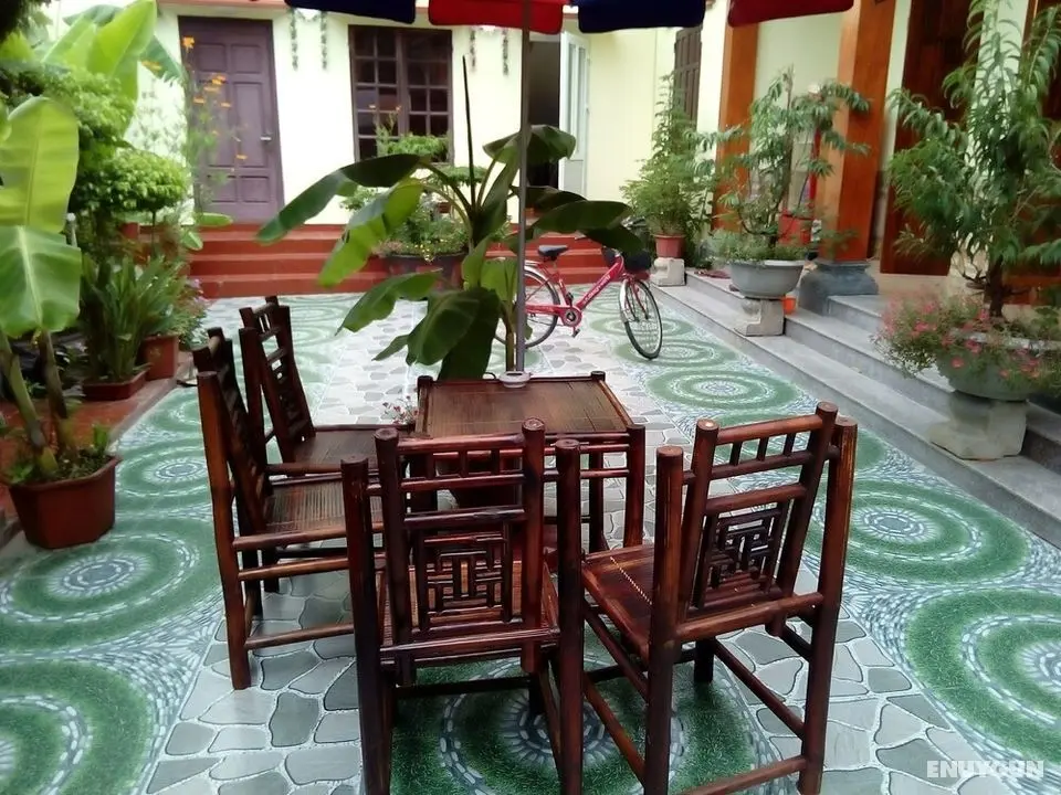 Tam Coc Smile Homestay - Öne Çıkan Resim
