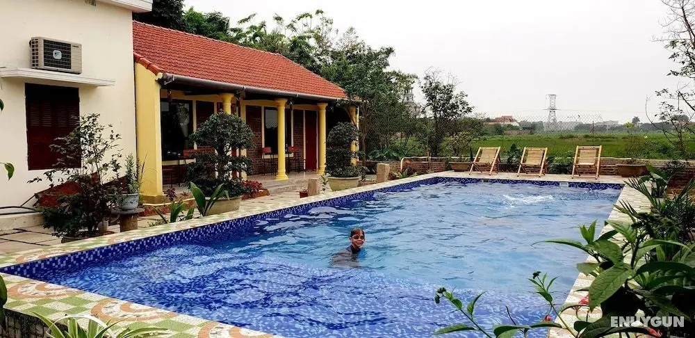 Tam Coc Sunrise Homestay - Öne Çıkan Resim