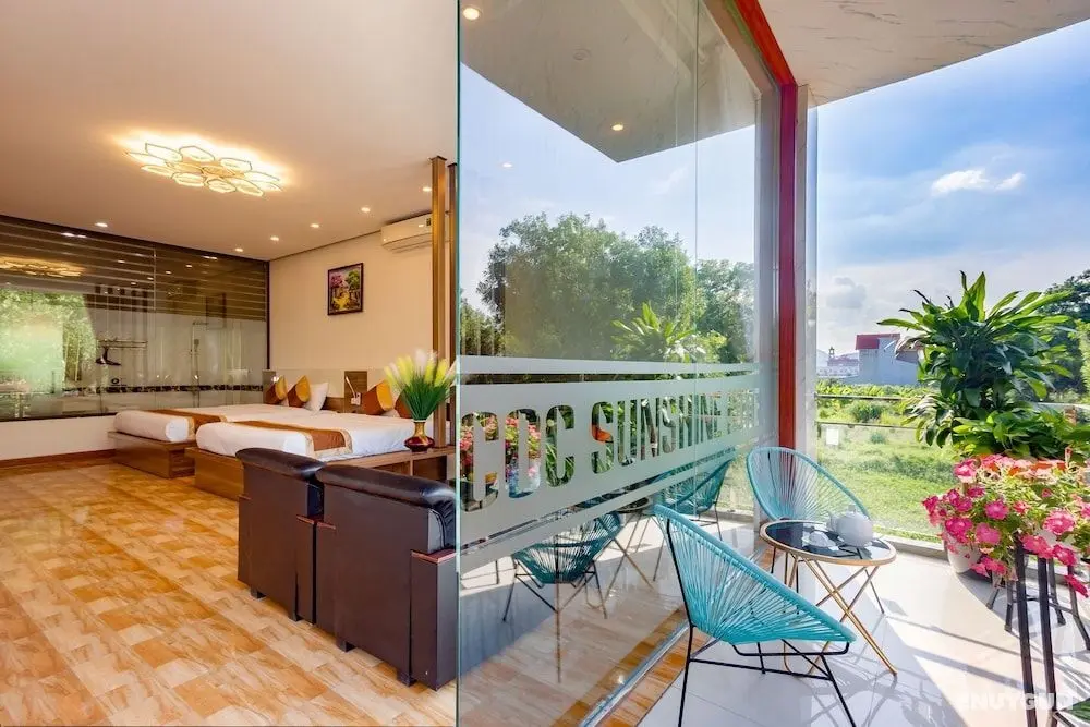 Tam Coc Sunshine Hotel - Öne Çıkan Resim