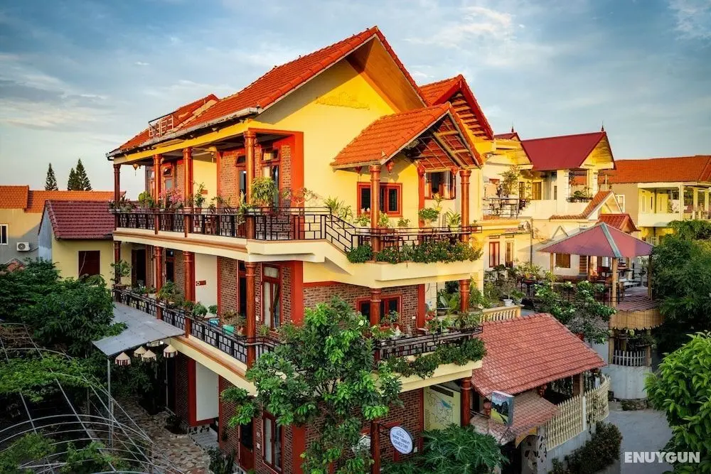 Tam Coc Tuong Vy Homestay - Hostel - Öne Çıkan Resim