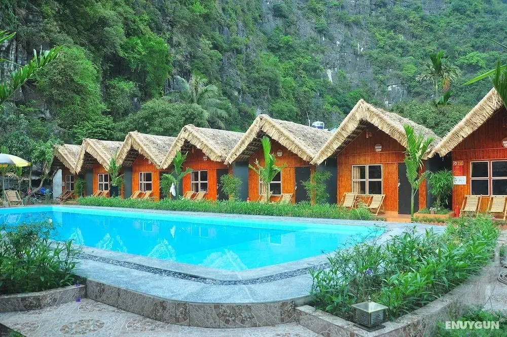 Tam Coc Valley Bungalow - Öne Çıkan Resim