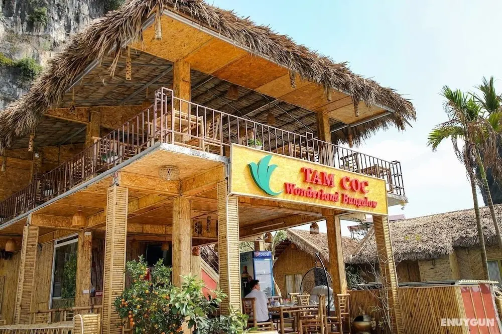 Tam Coc Wonderland Bungalow - Öne Çıkan Resim
