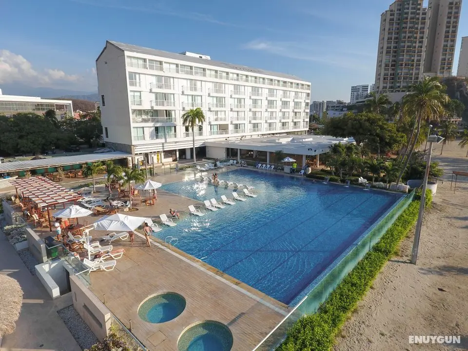Tamaca Beach Resort - Genel