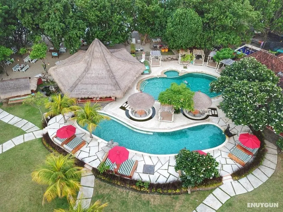 Taman Sari Bali Cottages - Genel