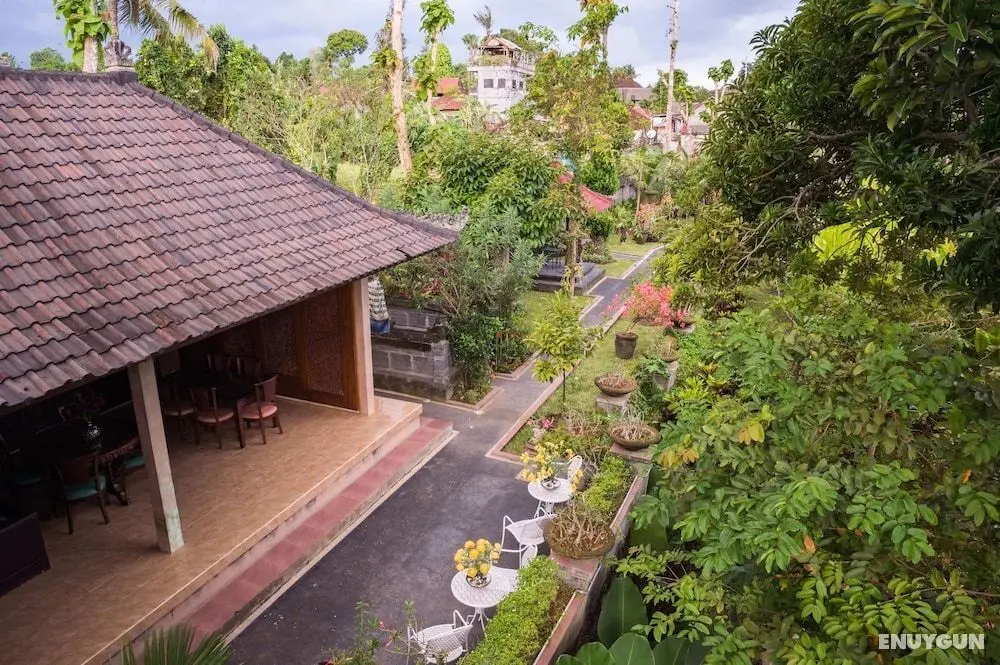 Villa Taman Sari - Dış Mekan