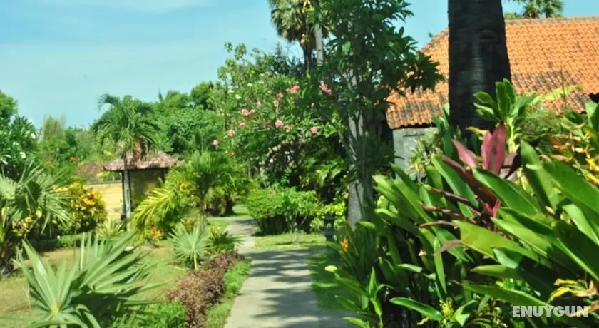Taman Selini Bali - Genel