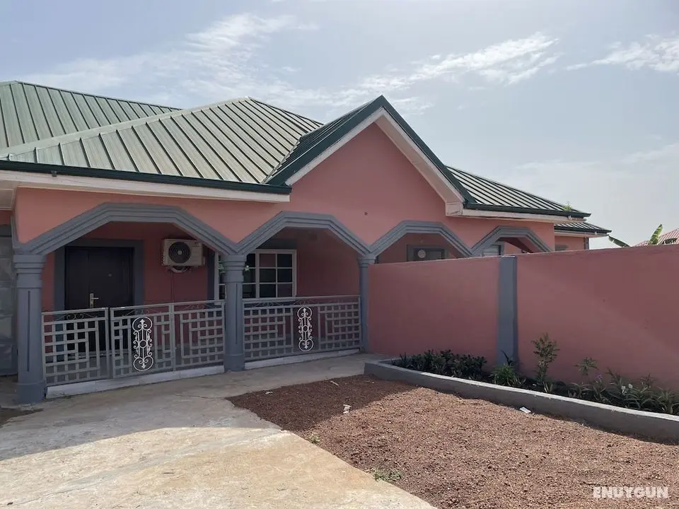 Tamani - Your Home Away From Home - Dış Mekan