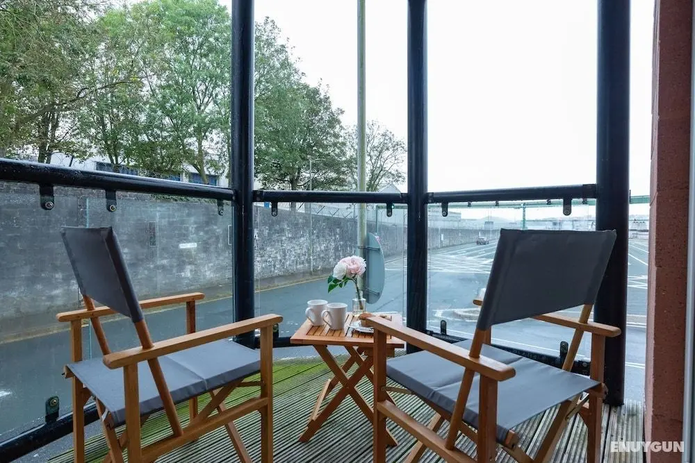 Tamar View Serviced Apartment - Oda Düzeni