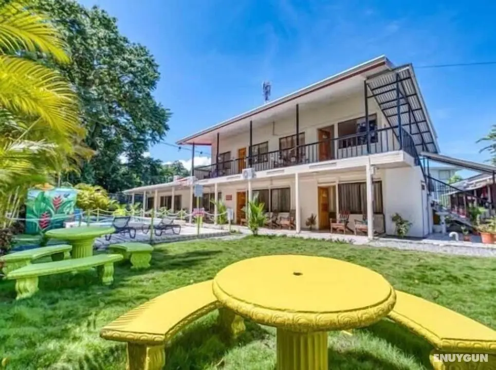 Tamara Hotel - Dış Mekan