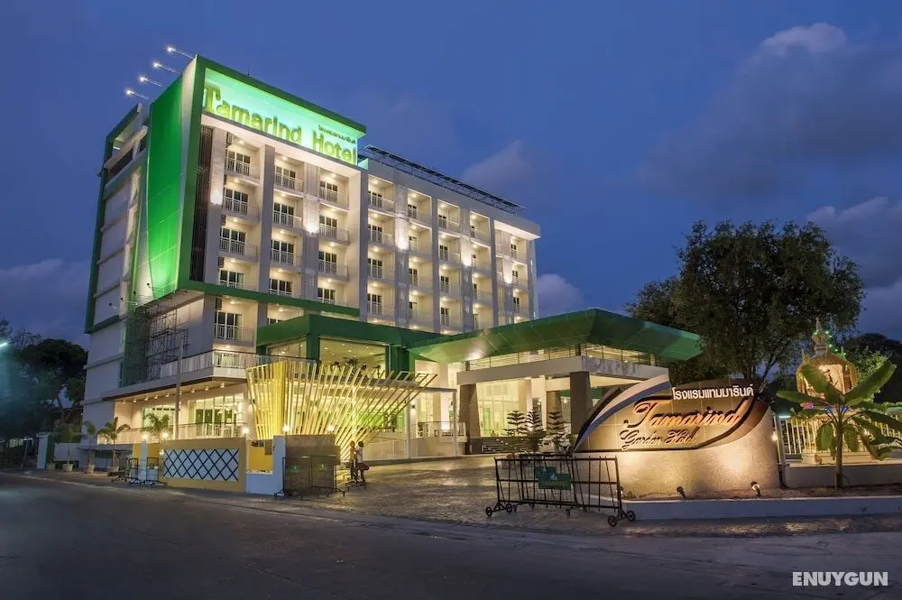 Tamarind Garden Hotel - Dış Mekan
