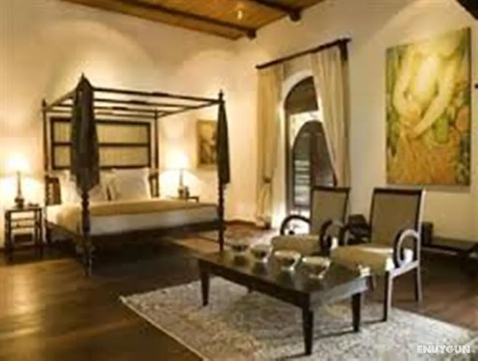 Tamarind Hill - Oda