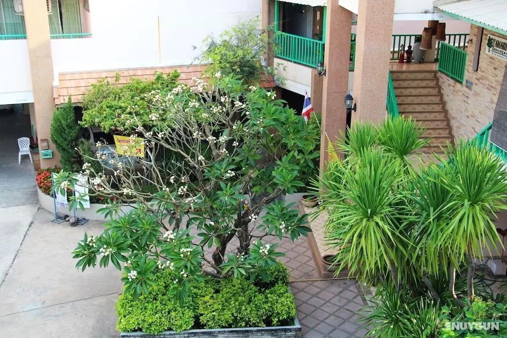 Tamarind Residences - Dış Mekan